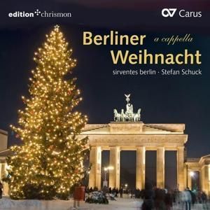 Produktbild: Berliner Weihnacht a cappella