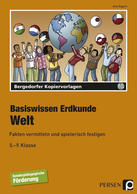 Basiswissen Erdkunde: Welt