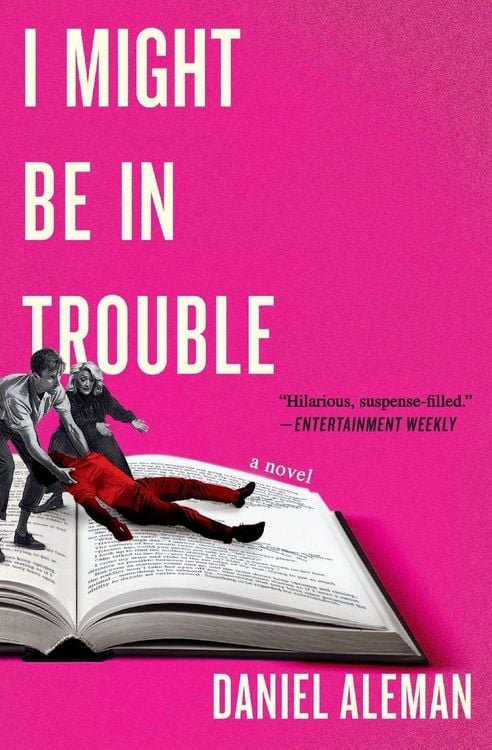 Produktbild: I Might Be in Trouble
