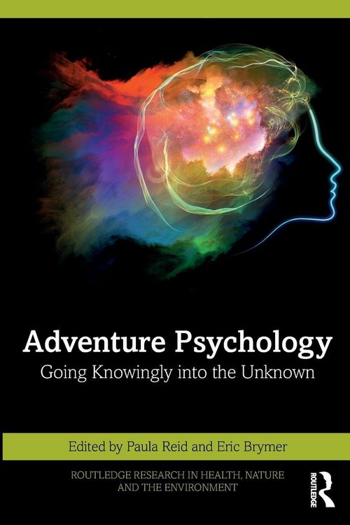 Produktbild: Adventure Psychology
