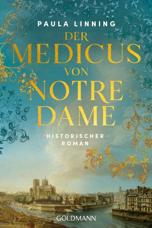 Produktbild: Der Medicus von Notre-Dame