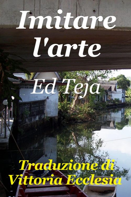 Produktbild: Imitare l'arte