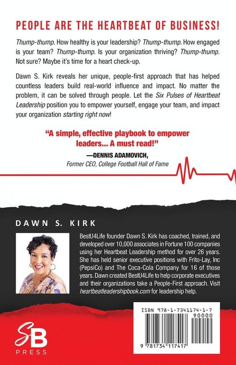Produktbild: Heartbeat Leadership