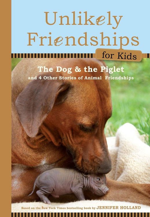 Produktbild: The Dog and the Piglet