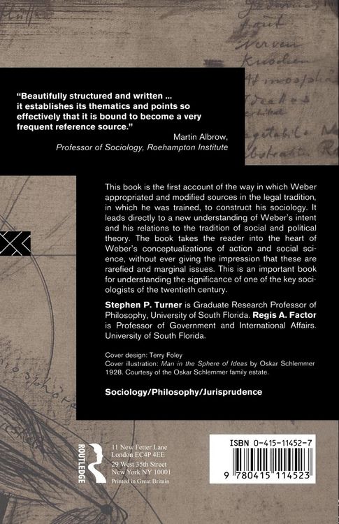 Produktbild: Max Weber