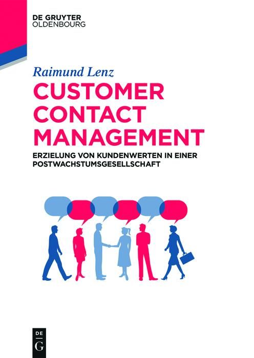 Produktbild: Customer Contact Management