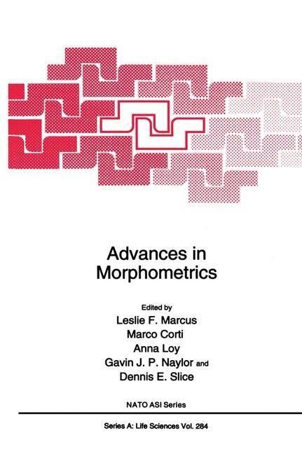Produktbild: Advances in Morphometrics