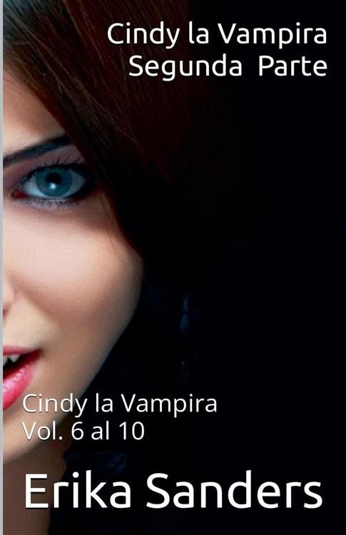 Produktbild: Cindy la Vampira. Segunda Parte