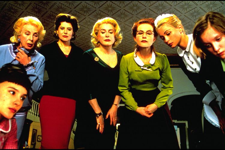 Produktbild: 8 Frauen