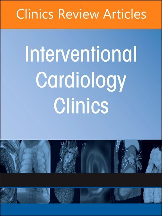 Produktbild: Complex Coronary Interventions, an Issue of Interventional Cardiology Clinics