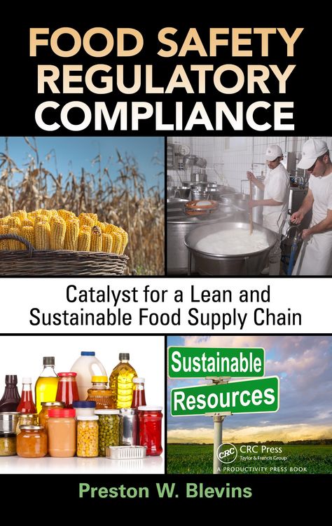 Produktbild: Food Safety Regulatory Compliance