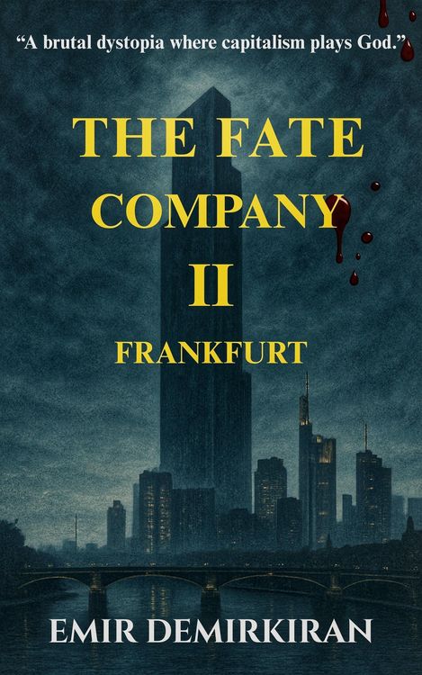 Produktbild: The Fate Company II - Frankfurt (English)