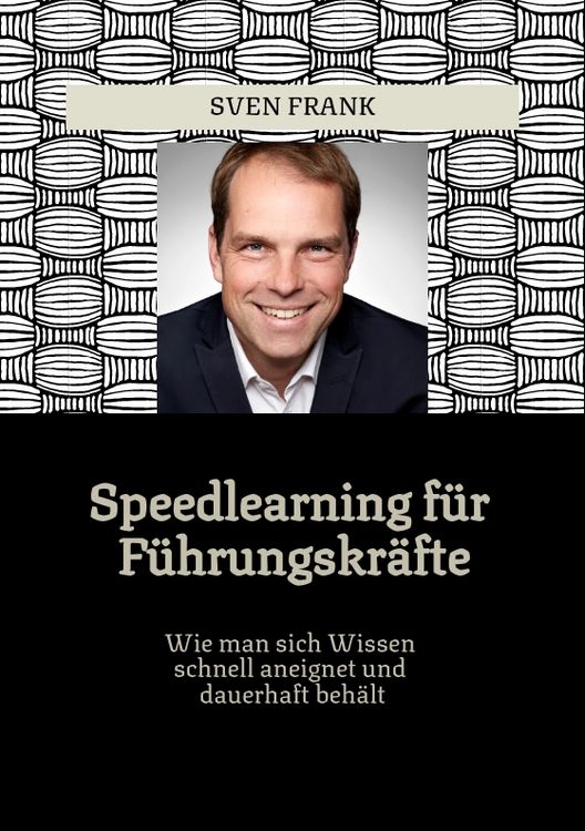 Produktbild: Speedlearning f&uuml;r F&uuml;hrungskr&auml;fte
