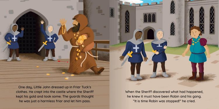 Produktbild: Robin Hood