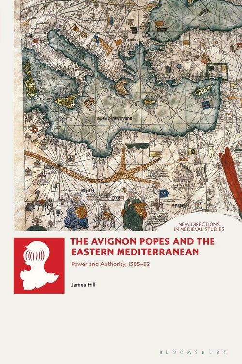Produktbild: The Avignon Popes and the Eastern Mediterranean