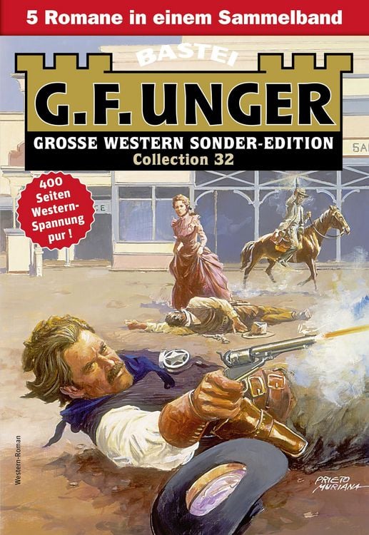 Produktbild: G. F. Unger Sonder-Edition Collection 32