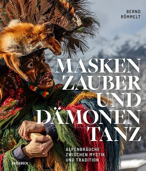 Produktbild: Maskenzauber und D&auml;monentanz