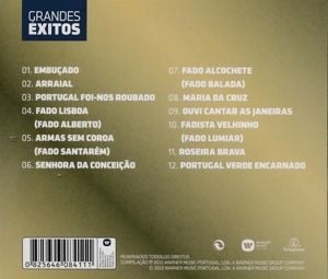 Produktbild: Grandes Exitos