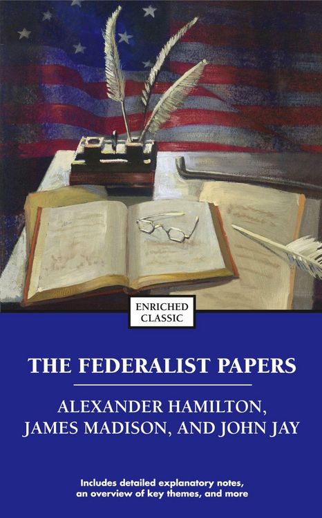 Produktbild: The Federalist Papers