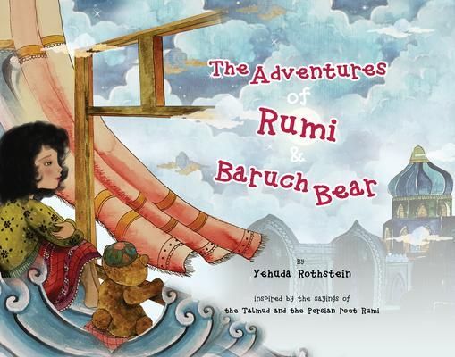 Produktbild: The Adventures of Rumi and Baruch Bear
