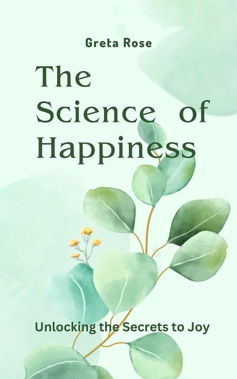 Produktbild: The Science of Happiness