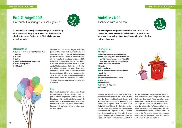 Produktbild: Komm, wir feiern! Fasching, Fastnacht, Karneval