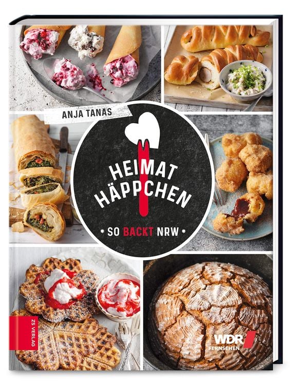 Produktbild: Heimath&auml;ppchen &ndash; So backt NRW
