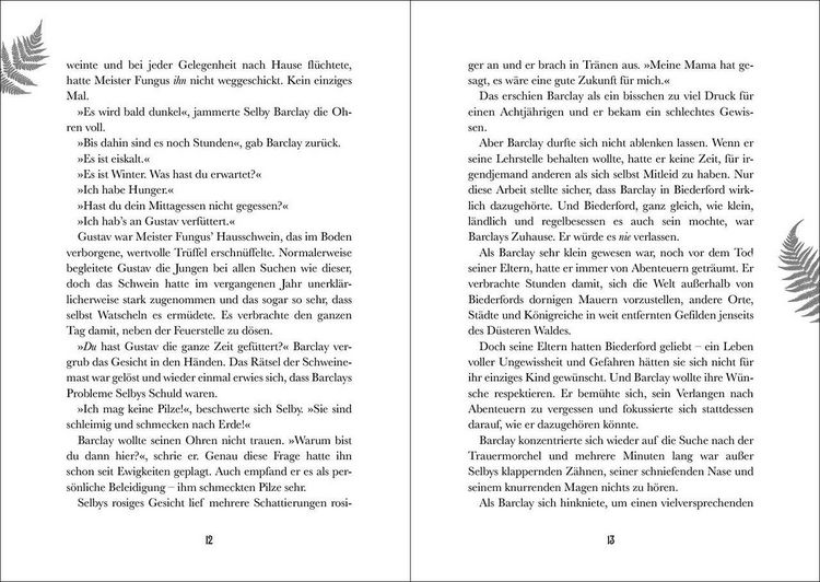 Produktbild: WilderReich (Band 1) - Eine schicksalhafte Pr&uuml;fung