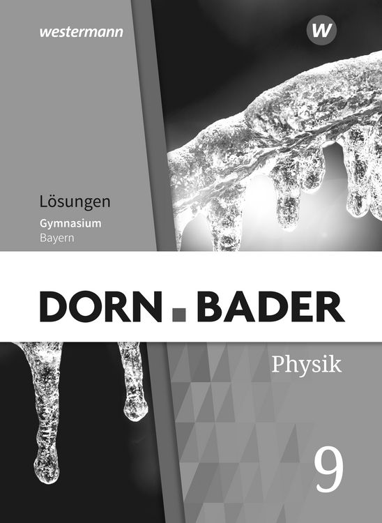 Produktbild: Dorn / Bader Physik SI - Ausgabe 2019 f&uuml;r Bayern