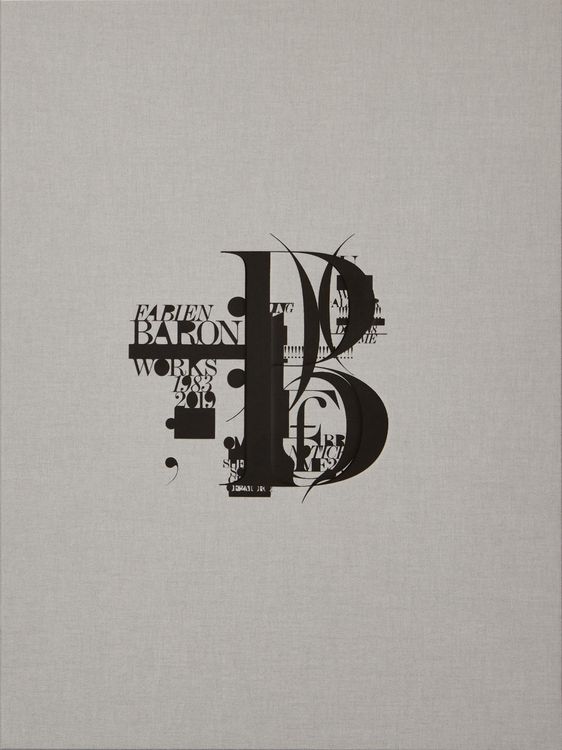 Produktbild: Fabien Baron: Works 1983-2019