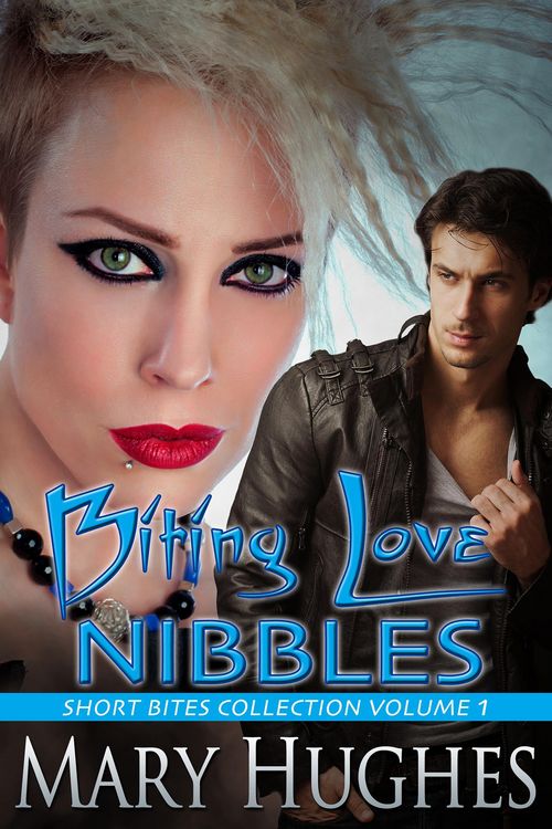 Produktbild: Biting Love Nibbles (Biting Love Short Bites, #5)