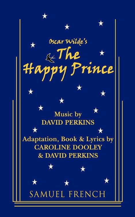 Produktbild: The Happy Prince