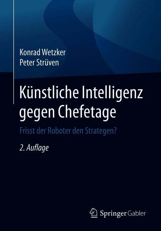 Produktbild: K&uuml;nstliche Intelligenz gegen Chefetage