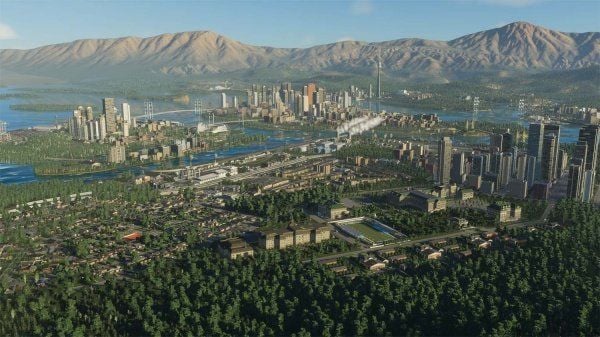 Produktbild: Cities Skylines II (Day One Edition)