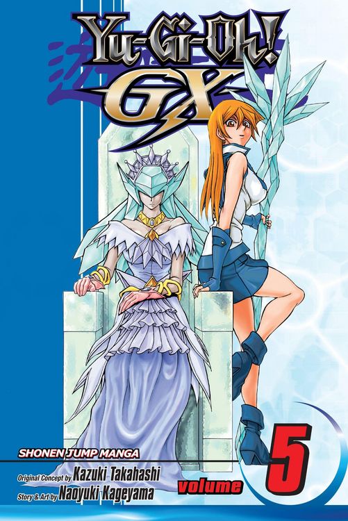 Produktbild: Yu-Gi-Oh! Gx, Vol. 5