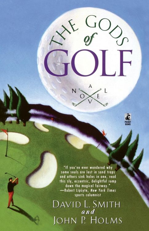 Produktbild: The Gods of Golf