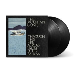 Produktbild: Through This Fire Across from Peter Balkan