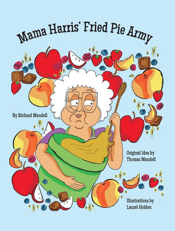 Produktbild: Mama Harris' Fried Pie Army