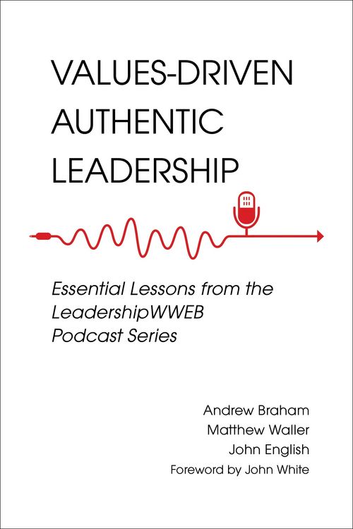 Produktbild: Values-Driven Authentic Leadership