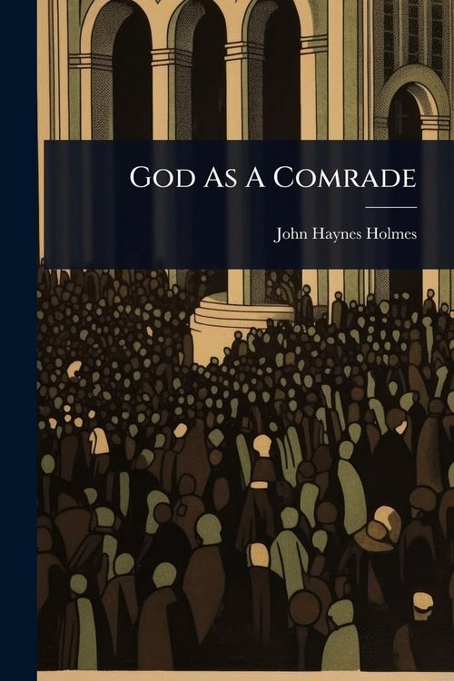Produktbild: God As A Comrade
