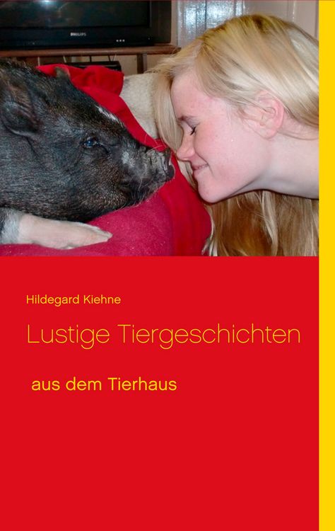 Produktbild: Lustige Tiergeschichten