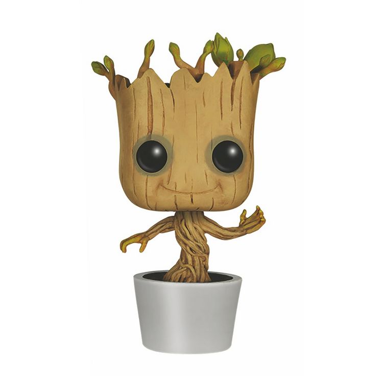 Produktbild: Funko PP Mrvl: GOTG - Dancing Groot