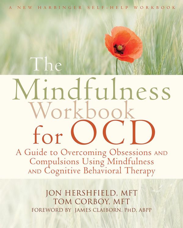 Produktbild: Mindfulness Workbook for OCD