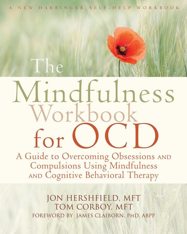 Produktbild: Mindfulness Workbook for OCD