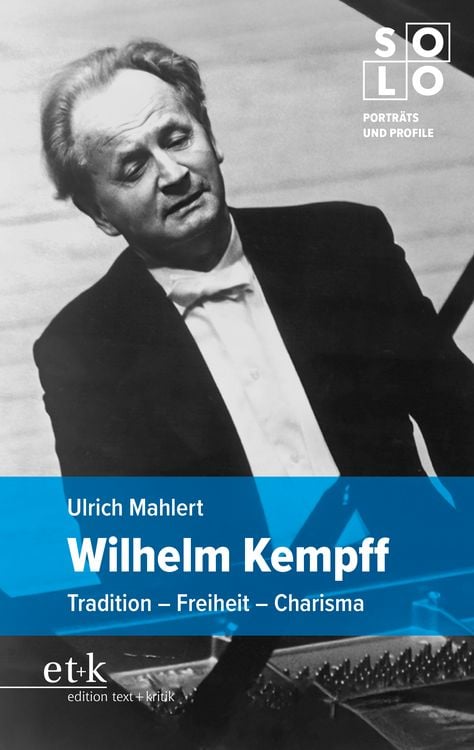 Produktbild: Wilhelm Kempff
