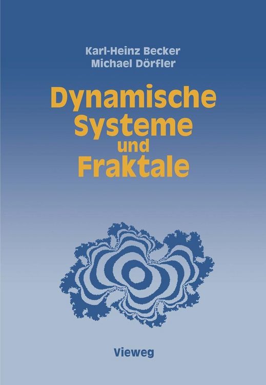 Produktbild: Dynamische Systeme und Fraktale