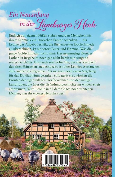 Produktbild: Reymers, J: Die kleine Goldschmiede in der Heide
