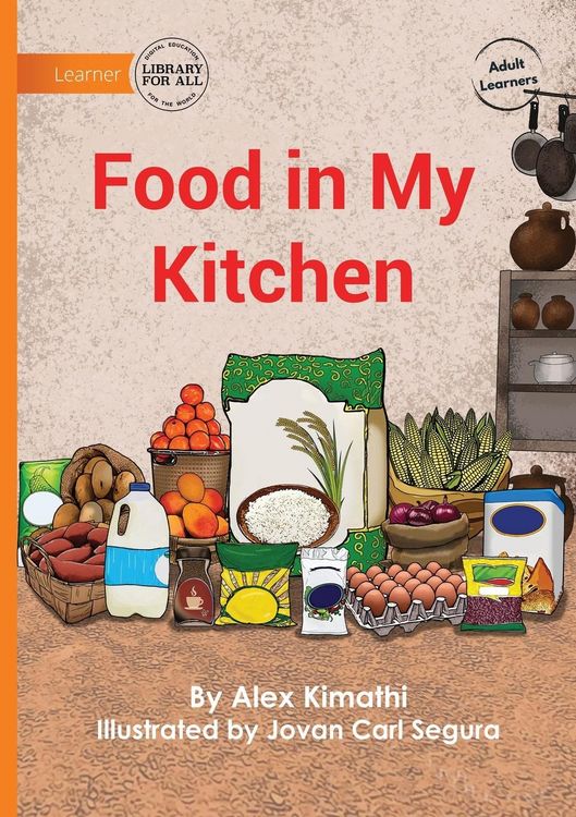 Produktbild: Food in My Kitchen
