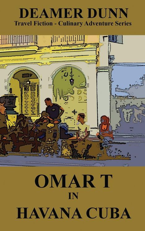 Produktbild: Omar T in Havana