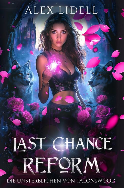 Produktbild: Last Chance Reform: Die Unsterblichen von Talonswood